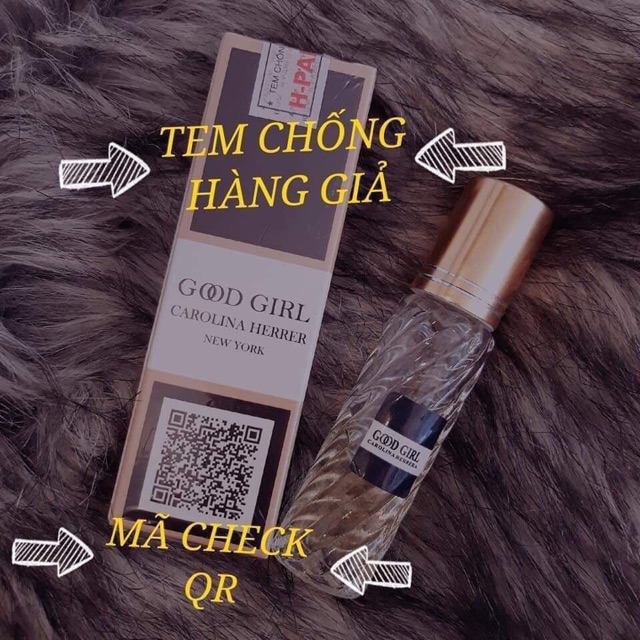 [ MÙI NAM ] VERSACE TINH DẦU THƠM PHÁP HPARFUM 12ML - DẠNG LĂN | TN STORES