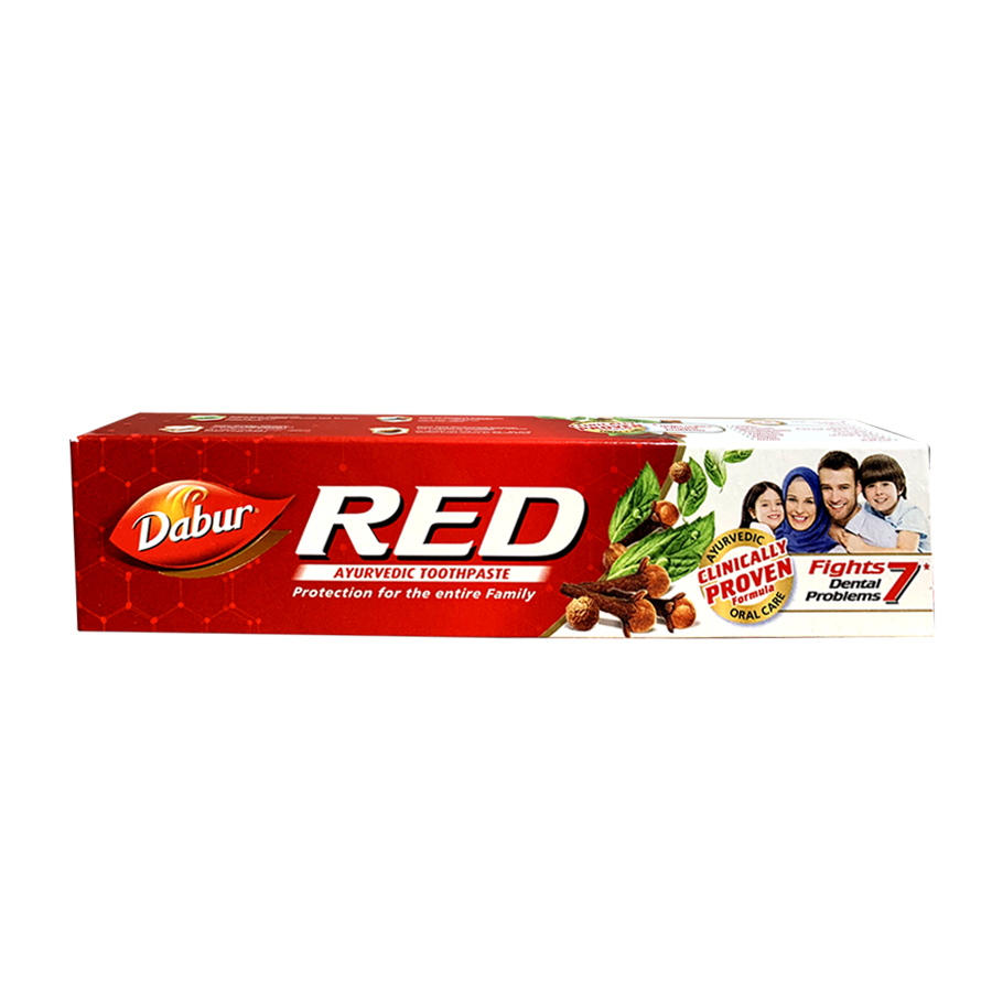 Kem đánh răng thảo dược Dabur Red 100g