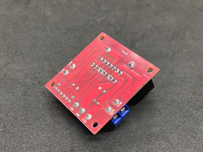 [HCM]Module Điều Khiển Động Cơ DC L298N