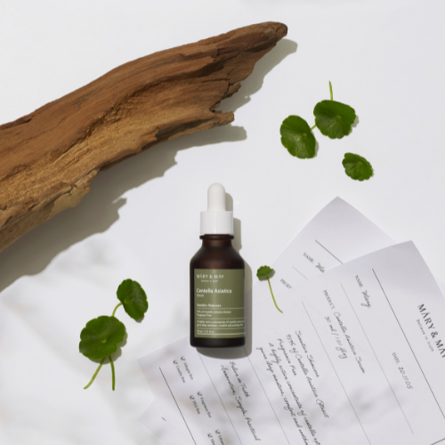 Tinh Chất Làm Dịu Da Mary&May Centella Asiatica Serum 30ml