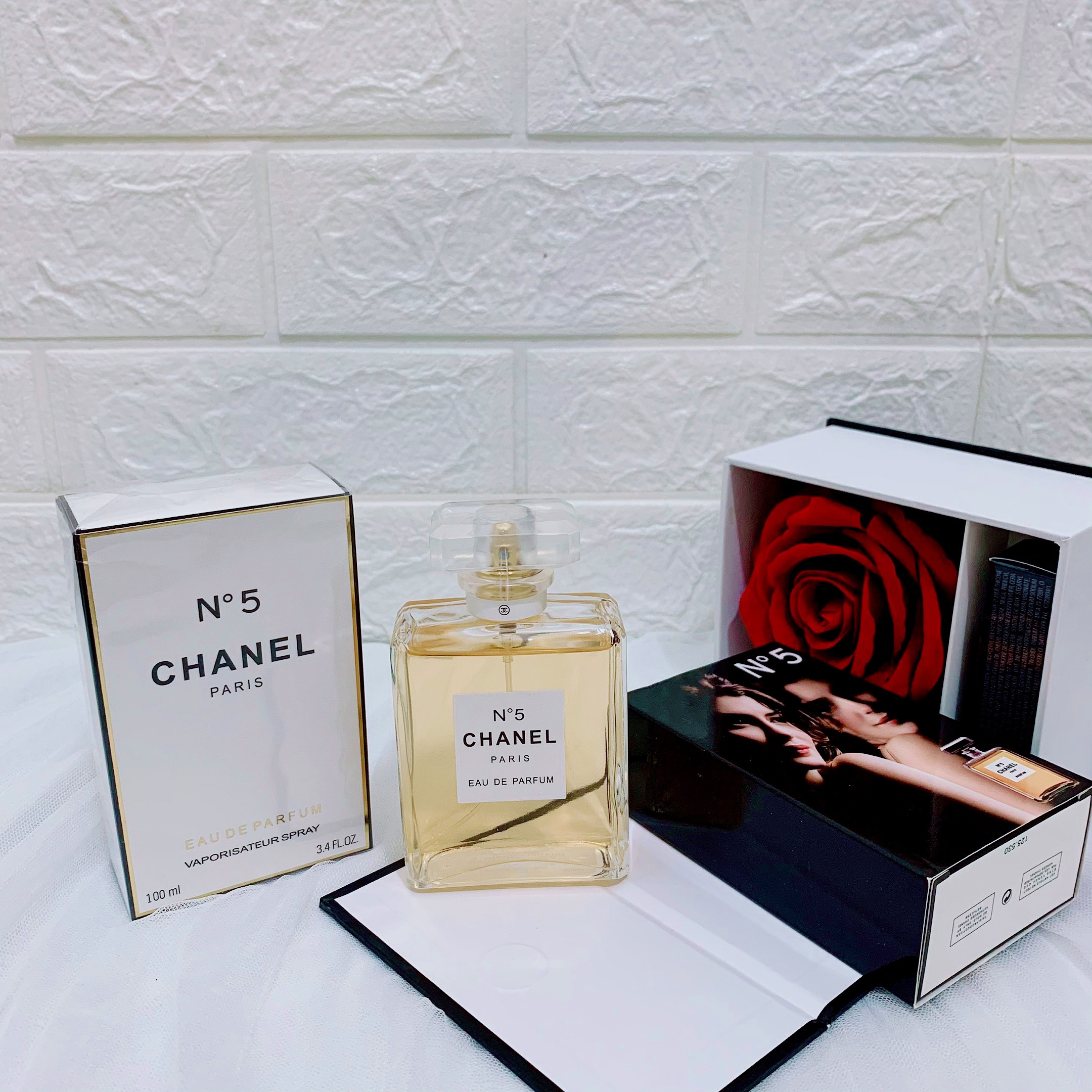 NƯỚC HOA NỮ PARIS EDP 100ML
