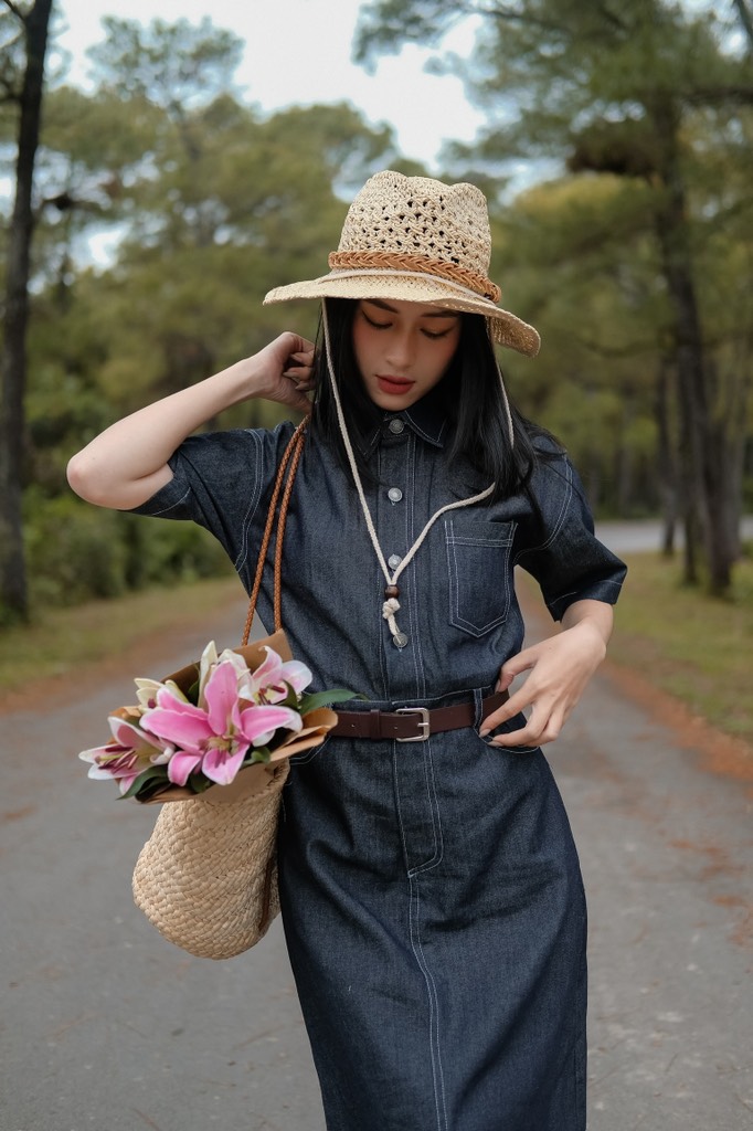 RUBIES Đầm Dài Thyan Dress
