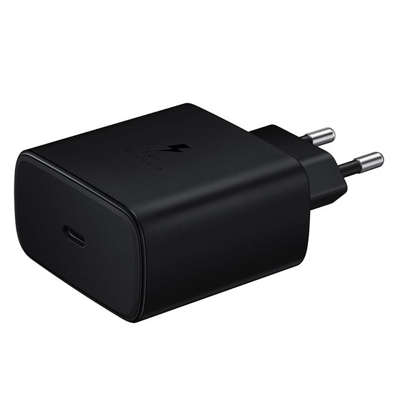Củ Sạc Nhanh Samsung 45W Chuẩn PD (PPS) Cổng USB-C