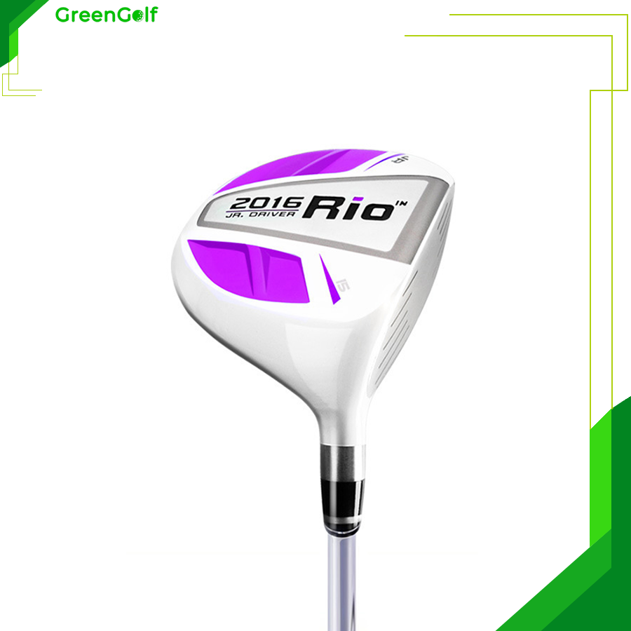 GẬY DRIVER TRẺ EM NO1 RIO 2016 GPM