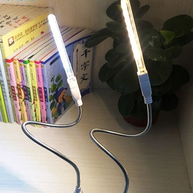 Đèn LED usb 24 bóng siêu sáng với ánh sáng trắng