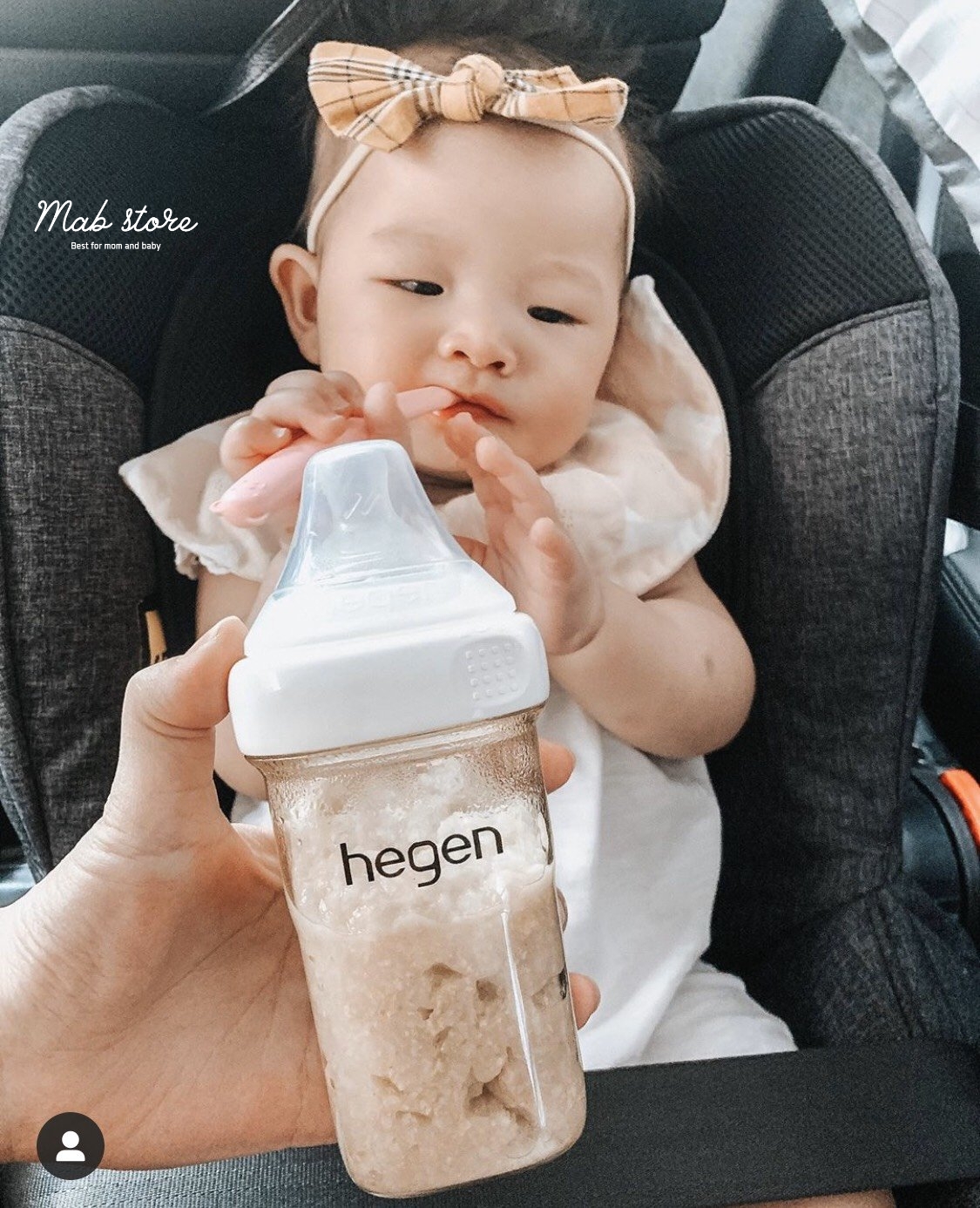 Bình sữa Hegen cao cấp cho bé 150ml 240ml 330ml