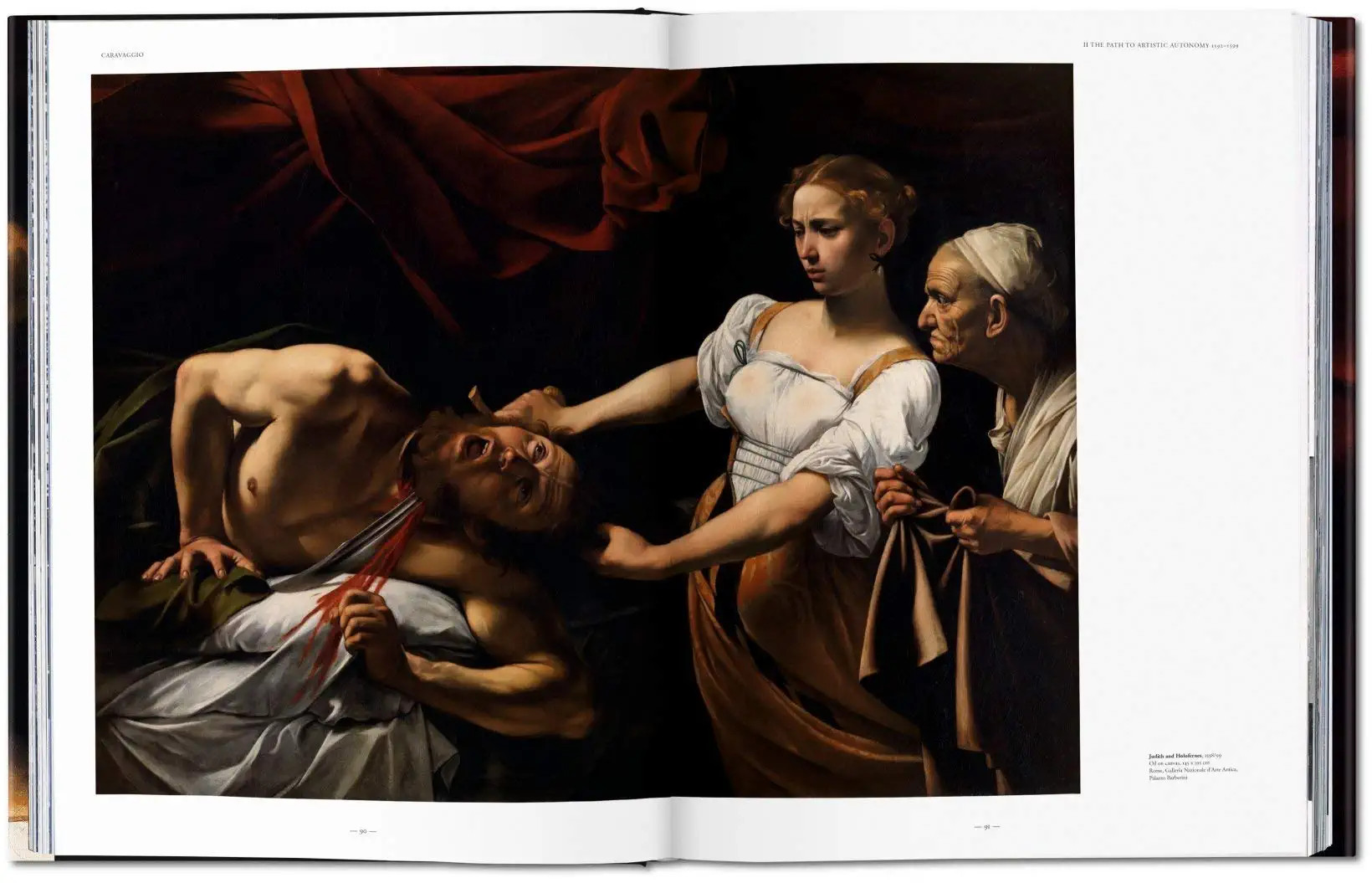 Artbook - Sách Tiếng Anh - Caravaggio. The Complete Works