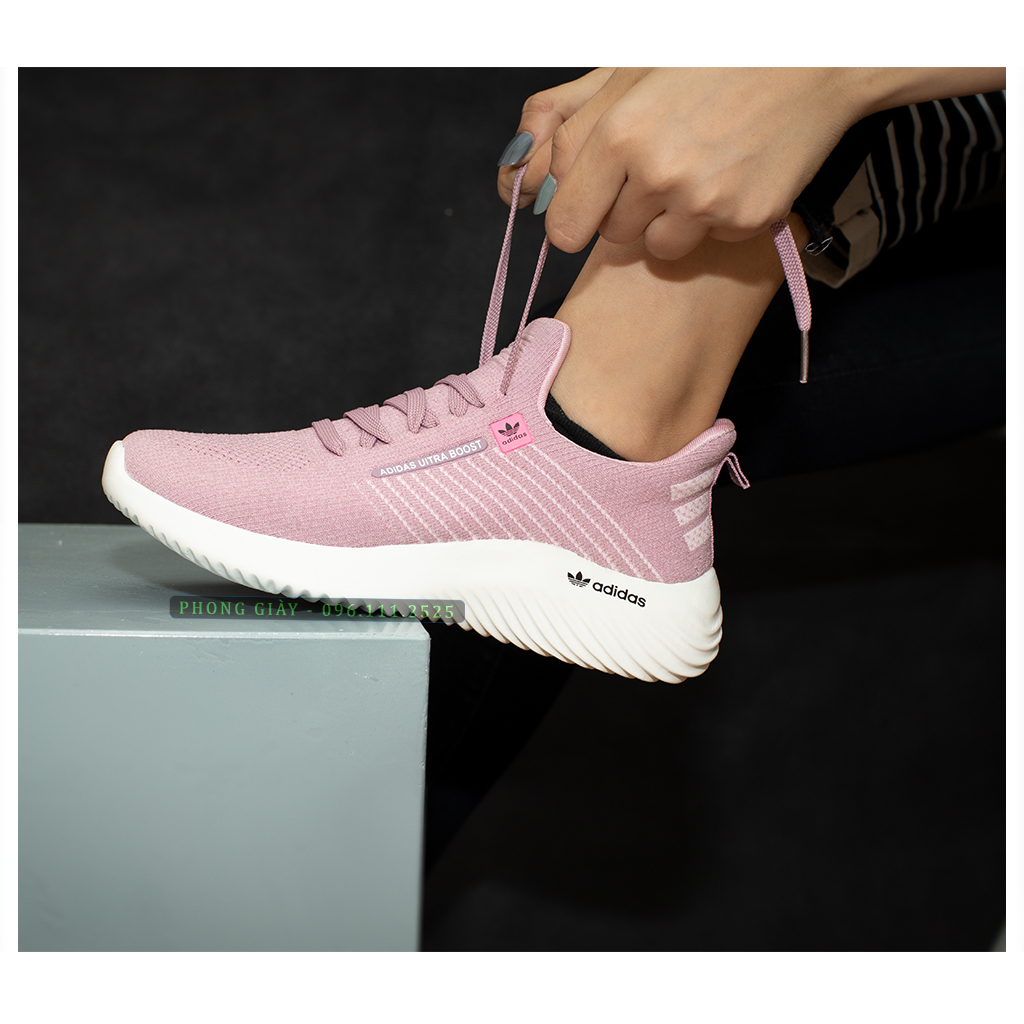 Giày Sneaker Nữ Giày Thể Thao Nữ D30 (04 Màu)