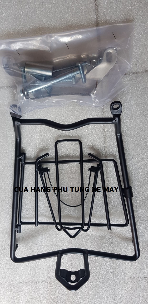 Baga giữa NVX V1 sơn tĩnh điện