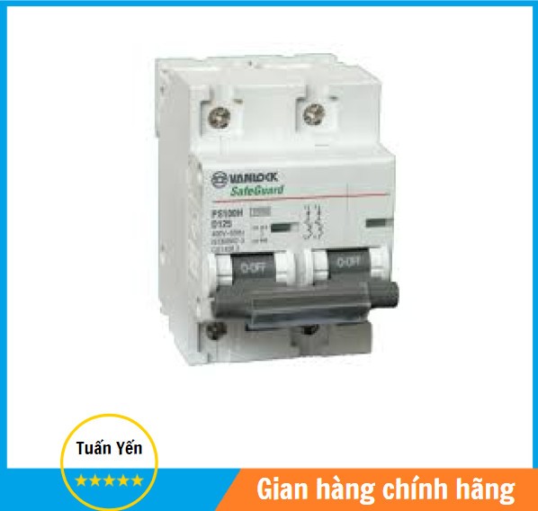 Cb tép 2p sino 10a, 16a, 20a, 25a, 32a, 40a, 50a, 63a, 80a, 100a hàng chính hãng.