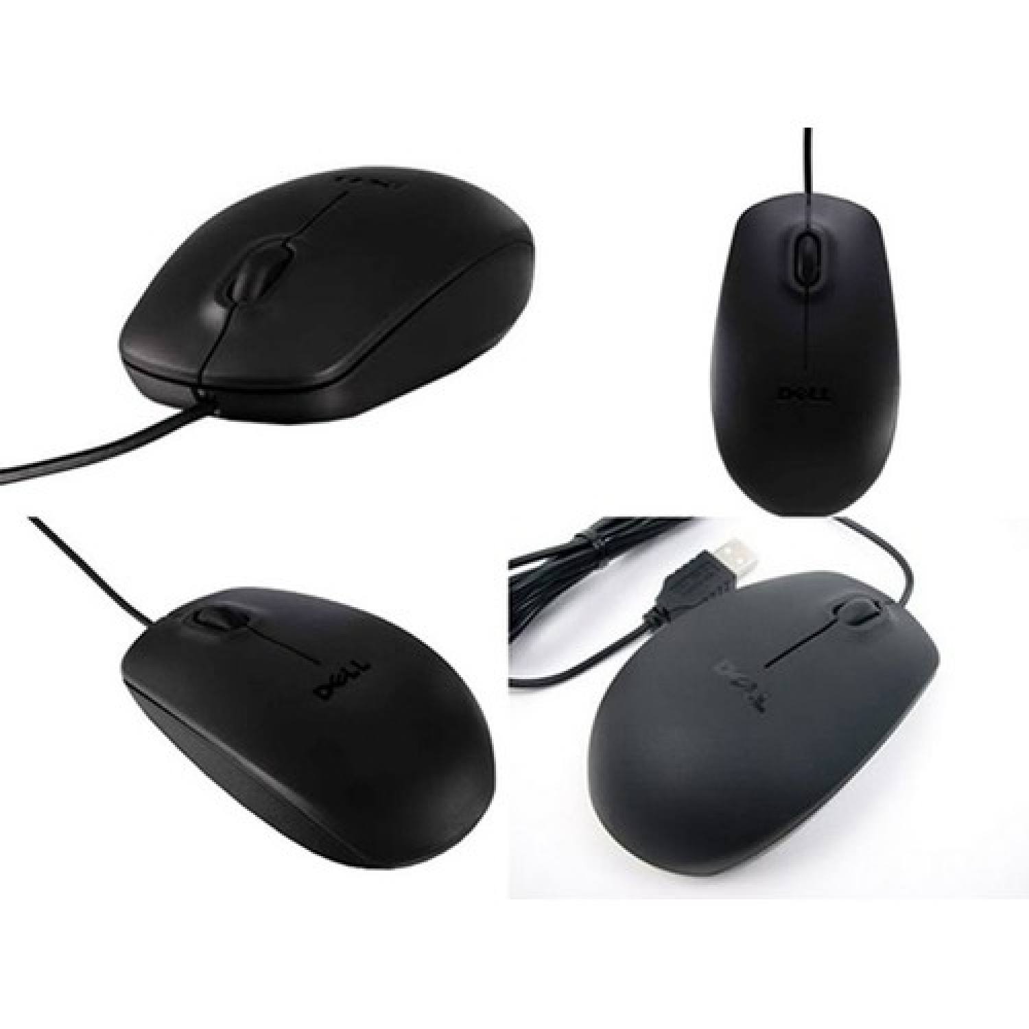 [HCM]Chuột vi tính có dây Dell Ms111