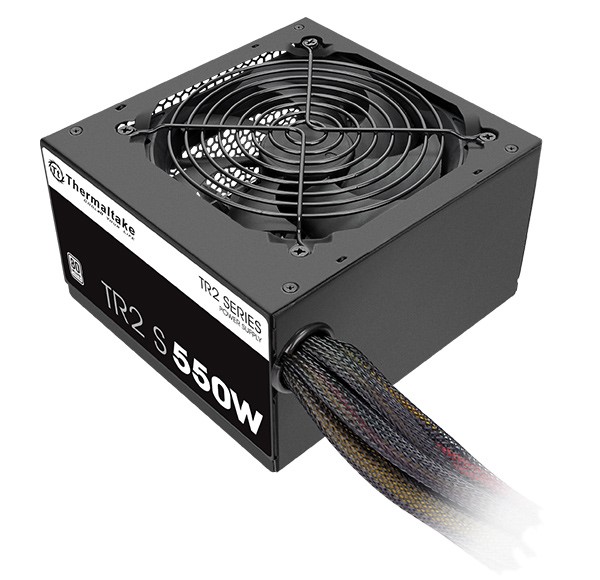 Nguồn Thermaltake TR2 S 550W 80Plus White