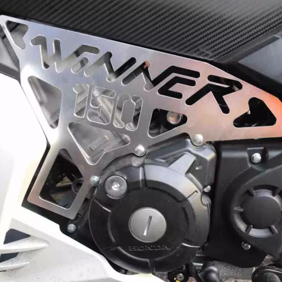 [HCM]Ốp sườn Winner nhôm màu