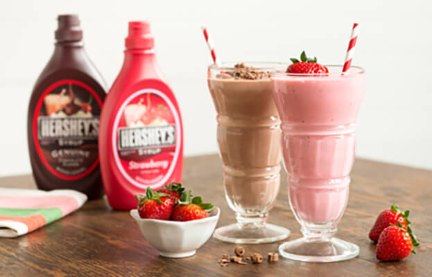 Hershey's Chocolate Syrup 680g - syrup socola hershey's chai 680 gram