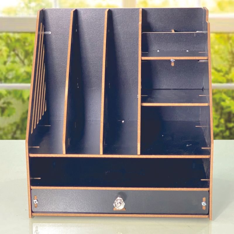 Kệ sách để bàn giá để tài liệu - B01