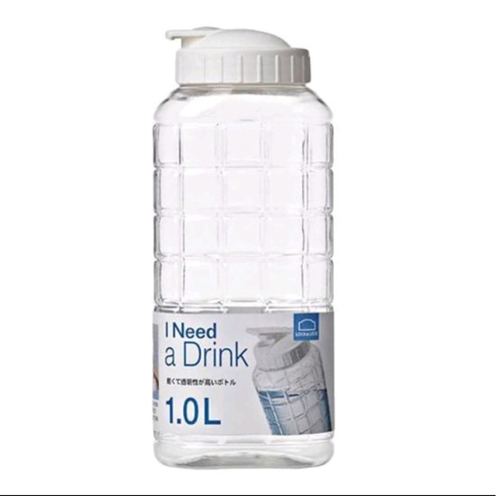 Bình đựng nước Lock&Lock JUG HAP810 1000 ml (nắp trắng)