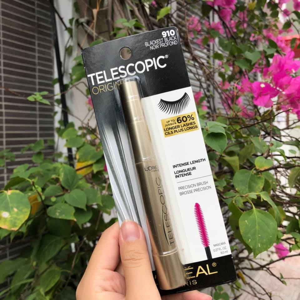 Loreal Mascara Telescopic