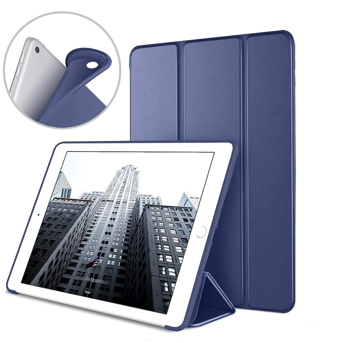 Bao Da Smart Case Gen2 TPU Dành Cho iPad Mini 4/ 5