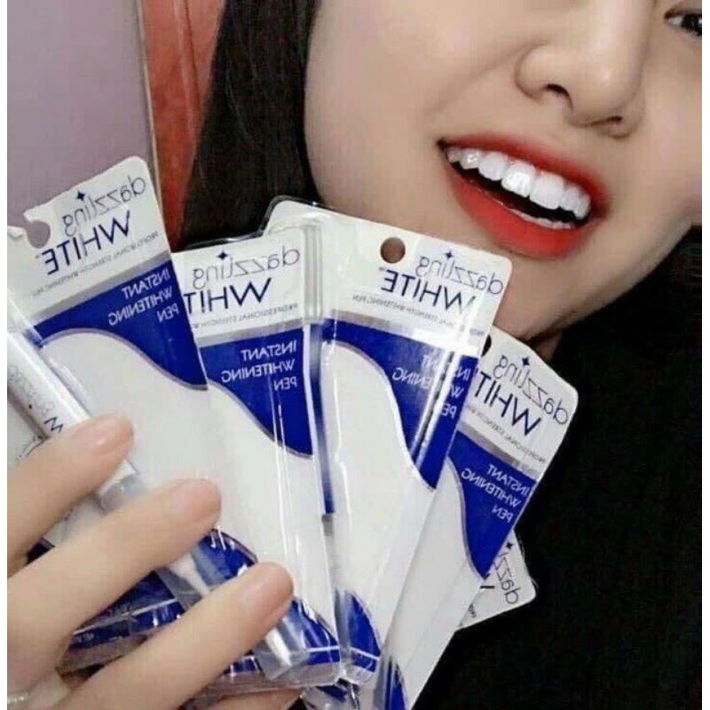 Bút .T.ẩ.y. Trắng Răng DAZZING WHITE