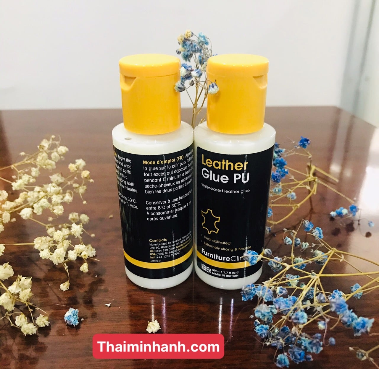 Keo dán da – Leather glue PU 50ml