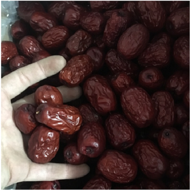 Táo đỏ Tây An gói 500g