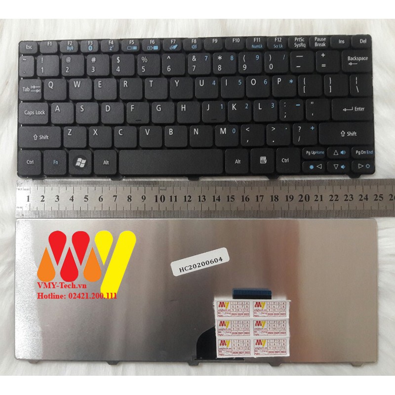 Bàn phím laptop acer gateway lt22 lt23 lt25 lt27 lt28 lt32 lt40 lt3201u