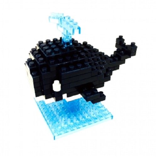 Daiso Petit Block Khủng long spinosaurus