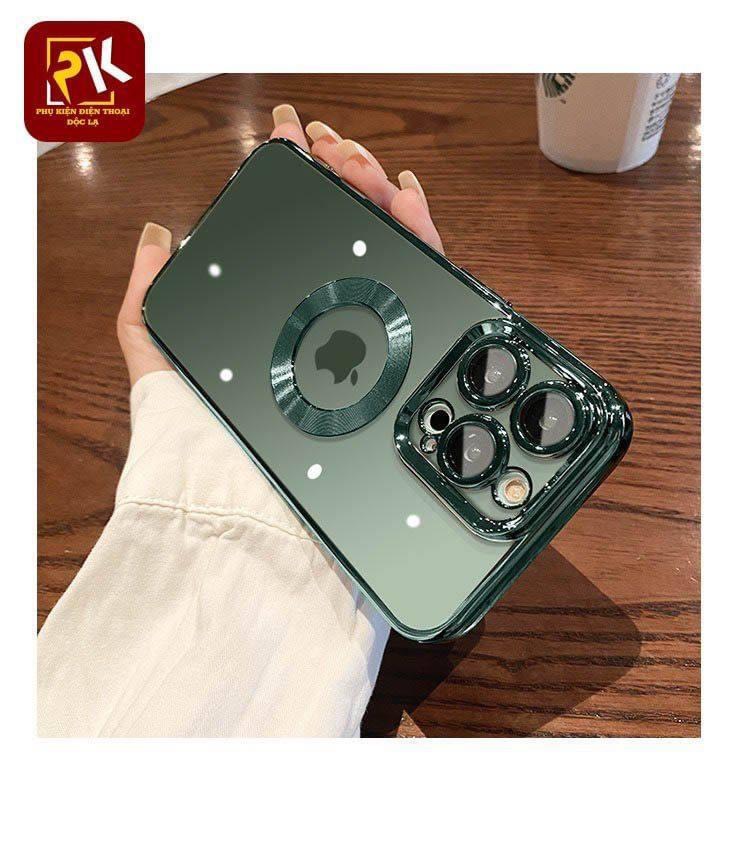 Ốp lưng hở táo dành cho Iphone X-14Prm