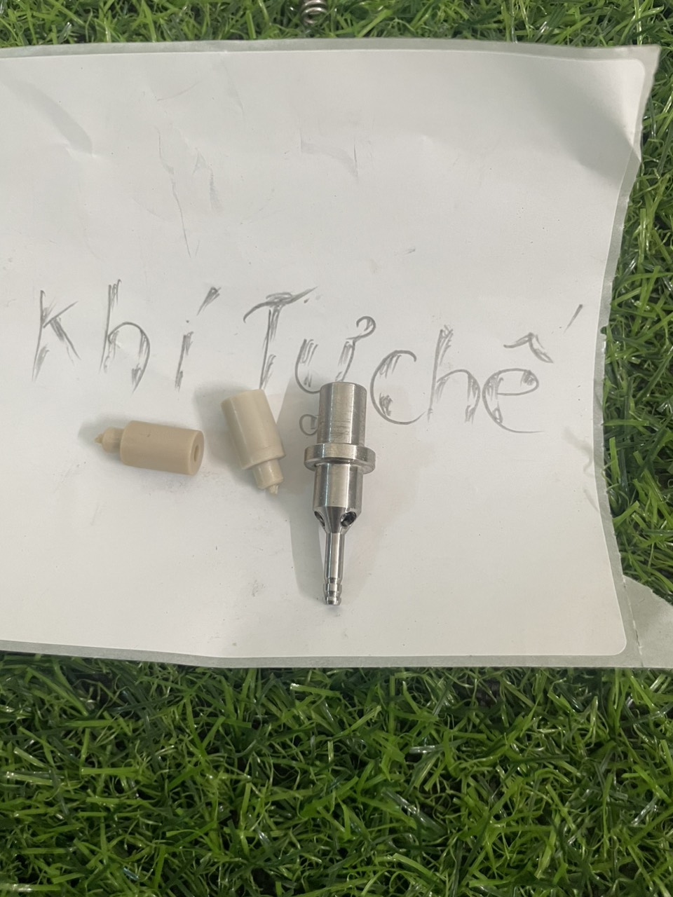 ti xả mõm dài crk spw