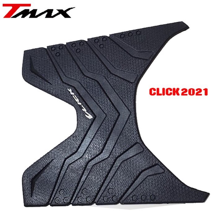 THẢM LÓT CHÂN CLICK 2021 - 2022 ĐEN DÀY