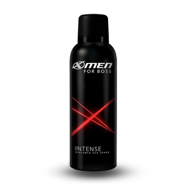 [HCM]Xịt khử mùi cho nam X-men for Boss intense 50ml/100ml