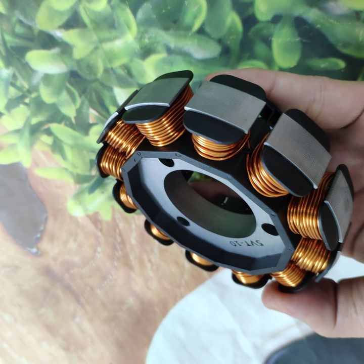 Cuộn dây điện , mâm lửa xe SIRIUS - JUPITER , cuộn lửa được cuốn bằng dây đồng