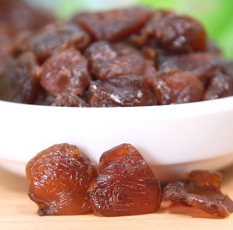 Nhãn Nhục Hưng Yên Sấy Khô Túi 500Gram