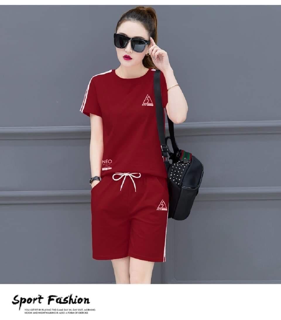 ĐỒ BỘ THỂ THAO NỮ PHỐI VIỀN TP2233