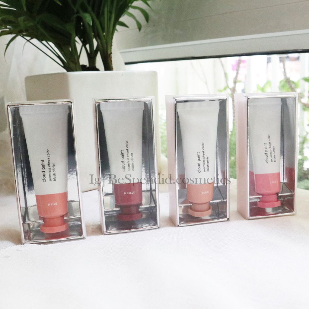 Glossier Má Hồng Dạng Kem Cloud Paint (Sẵn Đủ Màu)