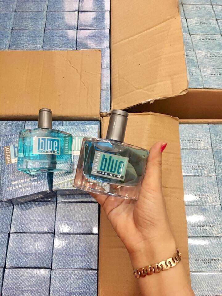 Nước hoa B.LUE Avon forher.()