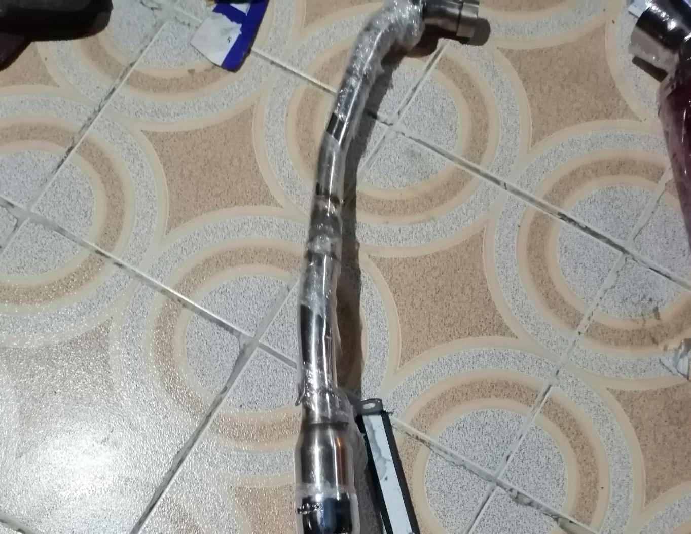 pô k1 cho Sirius RC (màu đỏ)