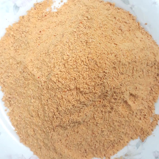 HCM - 200g Muối Ớt Nhuyễn Siêu Cay Tây Ninh (Đảm Bảo Ngon)