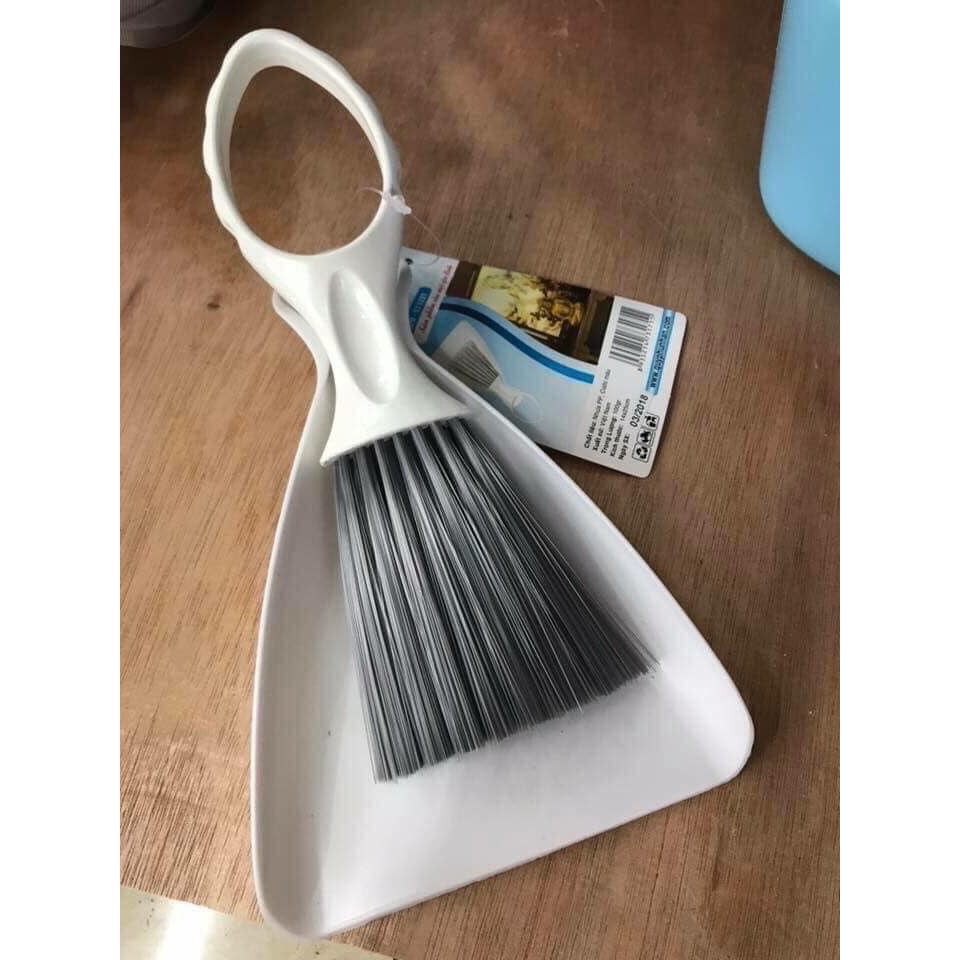 Chổi quét ban thờ mini