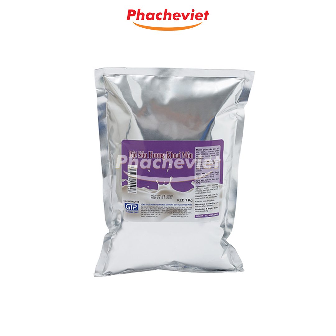 Bột Khoai Môn GTP 1Kg