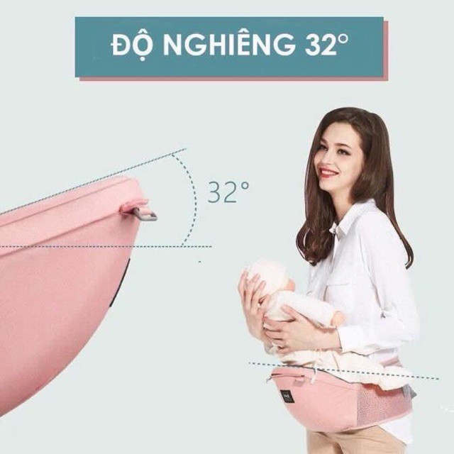 Địu Aag 019 Cho Bé