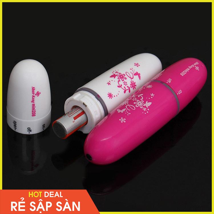 Máy Massage Mắt Kiểu Chiếc Bút Chống Thâm Quầng Mini 208