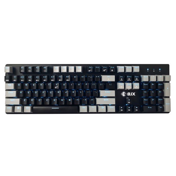 BÀN PHÍM CƠ BJX KM9 Full Size Blue Switch