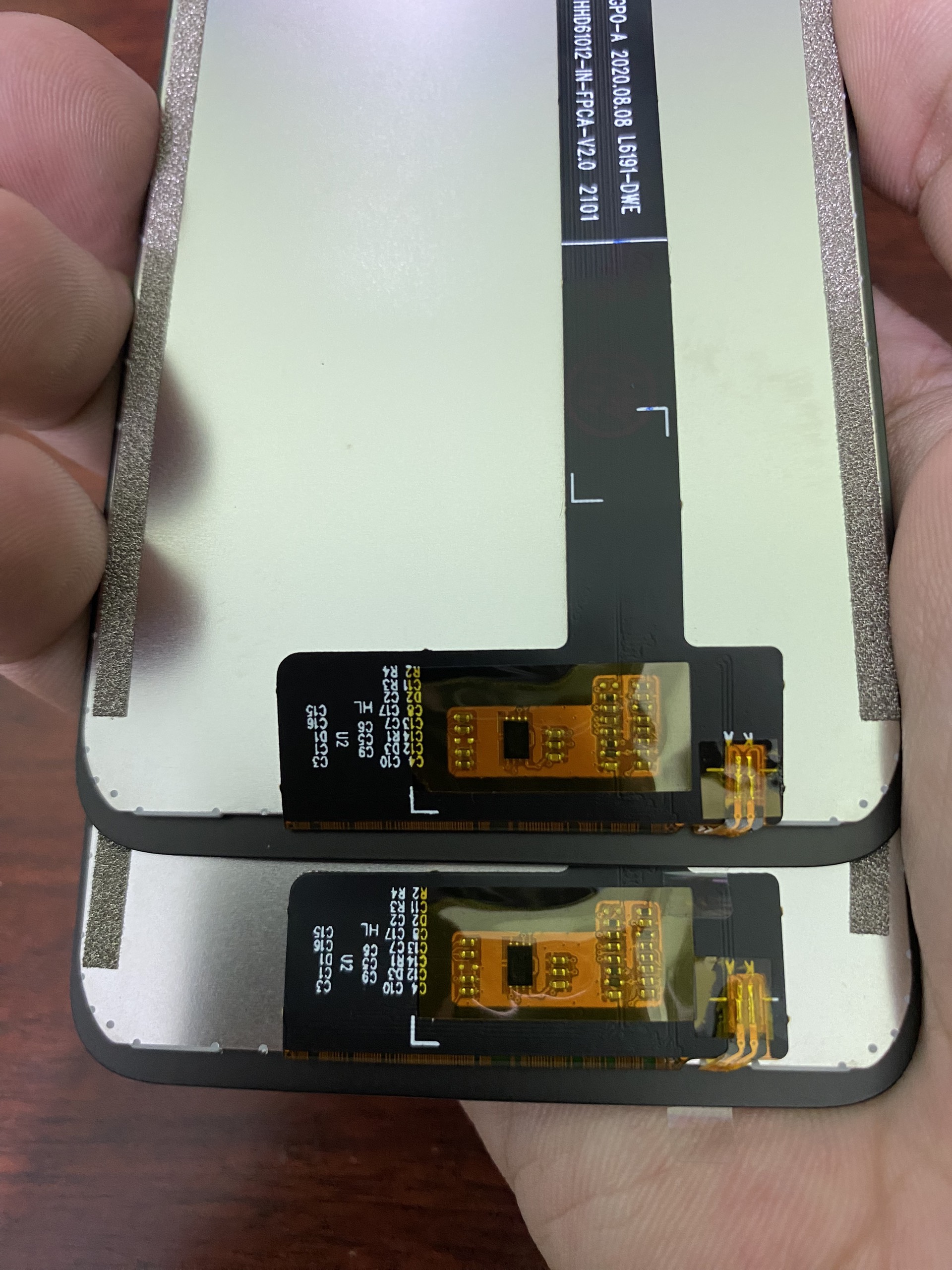Màn hình Vsmart Star 4 zin