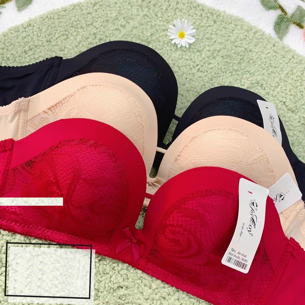 Áo ngực chống tuột bàn tay nâng ngực - áo lót chống tụt