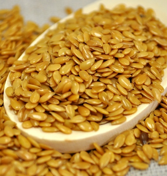 Hạt lanh hữu cơ nhập khẩu Ý - Organic Flaxseeds