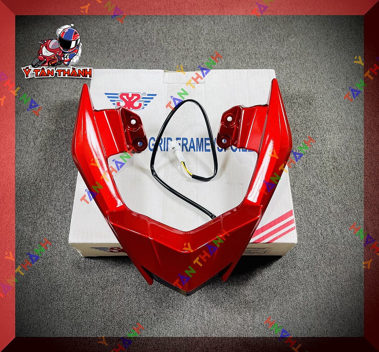 Cảng LC V6 cho exciter 135 5 số MS20
