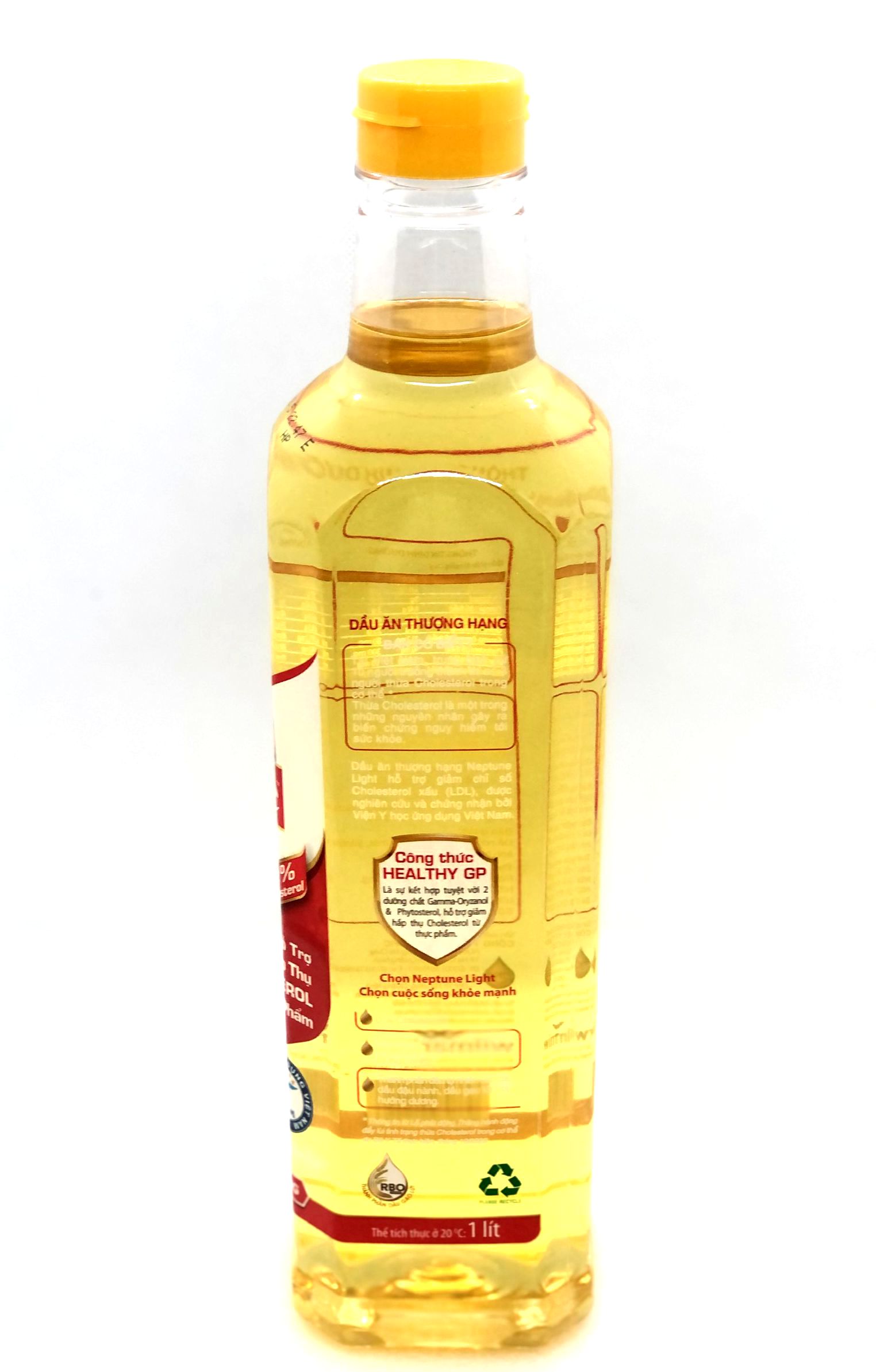 Dầu Ăn Neptune Light 1 Lít