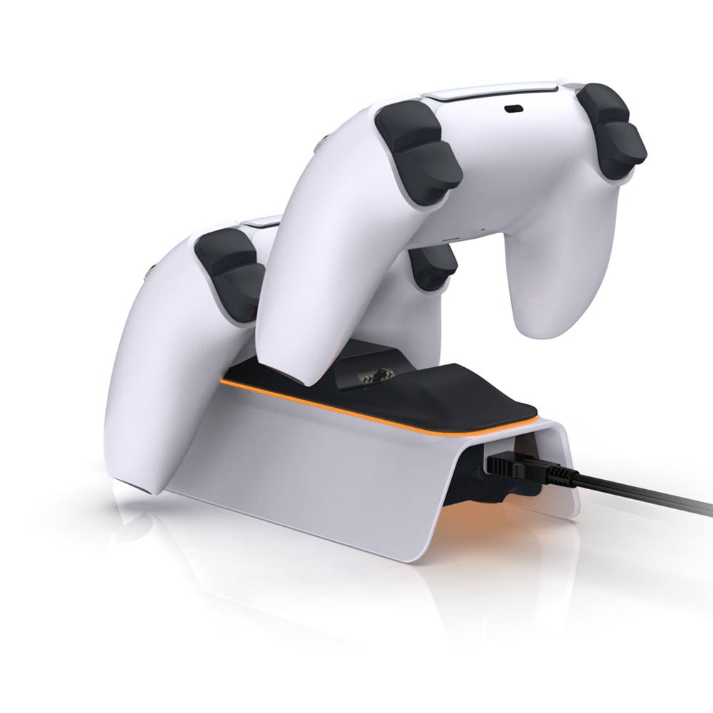 Dock Sạc Tay Cầm PS5 - DualSense Controller - Dobe
