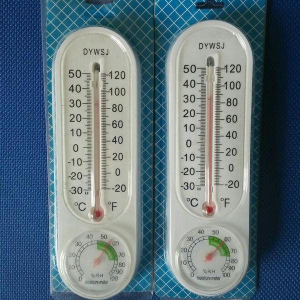 Nhiệt ẩm kế thuỷ ngân treo tường